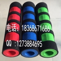 鸿飞橡塑制品 双色NBR发泡手柄护套的创新与应用